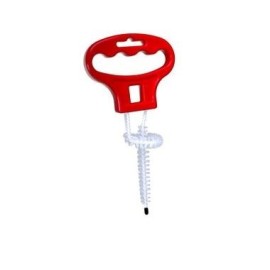 Cepillo limpia cabezales tipo S, D, U