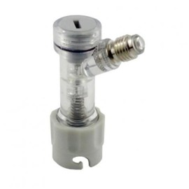 Cabezal Gas con antirretorno CMB 'Pin-lock'