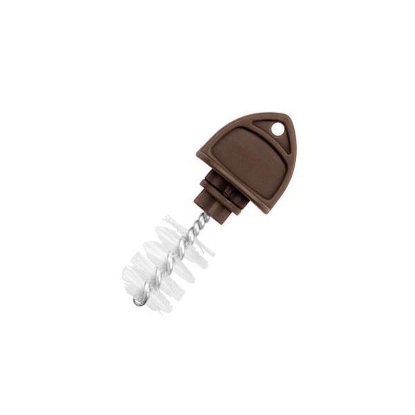 Tapón cepillo protector para grifo