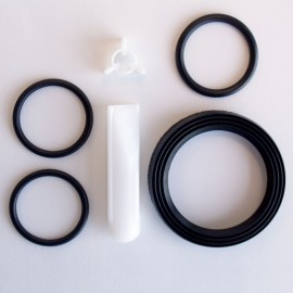 Kit de juntas + antirretorno para MicroMatic tipo Keykeg