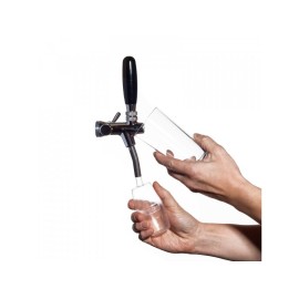 Bomba manual de agua para limpiar grifos