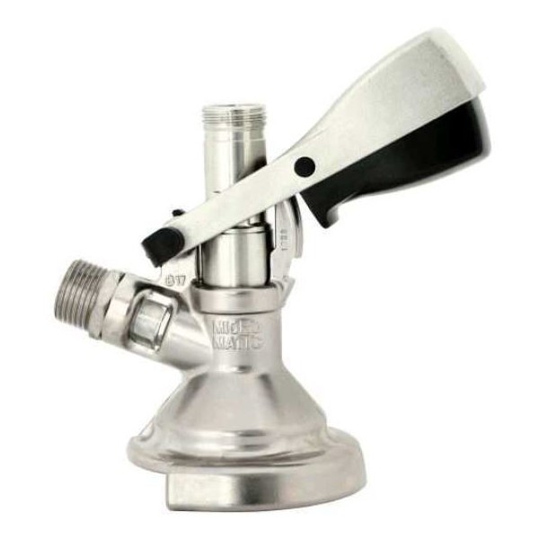 Cabezal tipo A 1/2" Micro Matic Cabezal tipo A 1/2" Micro Matic