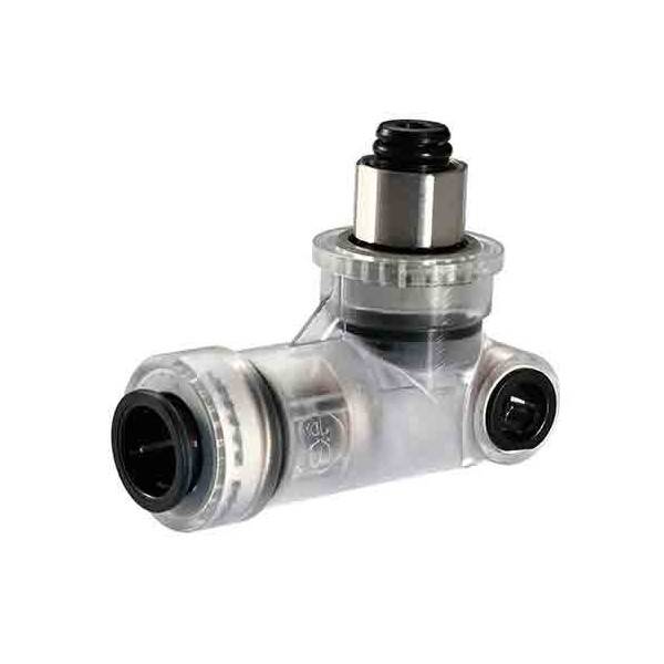 JG PolarClean Adaptador coaxial al cabezal 1/2"