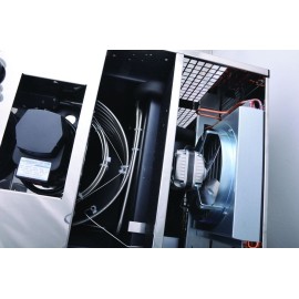 Lindr AS - 110 INOX Tropical NEW 2 serpentines