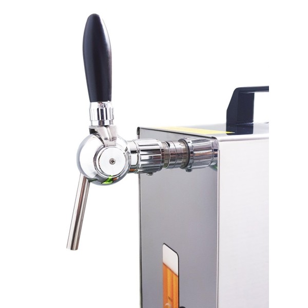 Lindr PYGMY 25/K NEW con grifo Cosmo