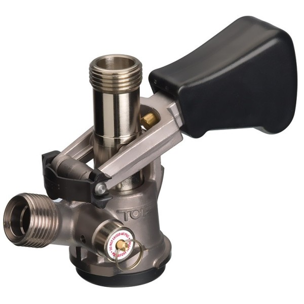 Cabezal tipo D 5/8" TOF