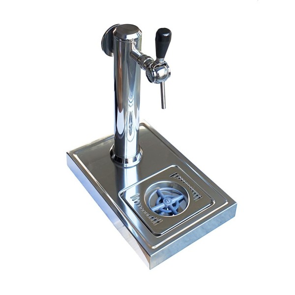Pack columna Event + bandeja con soporte grampo + grifo Cosmo Pack columna Event + bandeja con soporte grampo + grifo Cosmo