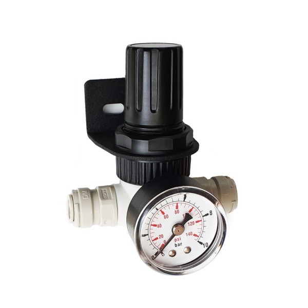 Reductor de presión POM 039 de agua y aire con JG 3/8" Reductor de presión POM 039 de agua y aire con JG 3/8"