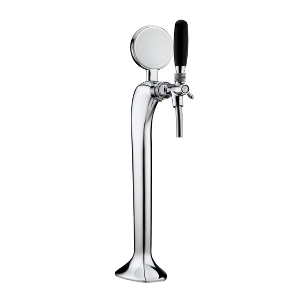 Columna Giotto "Bynight" con luz LED - 1 salida sin grifo Columna Giotto "Bynight" con luz LED - 1 salida sin grifo