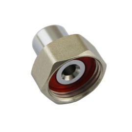 Pack cabezal cerveza 'Ball-lock' + adaptador + grifo con compensador Pack cabezal cerveza 'Ball-lock' + adaptador + grifo con compensador