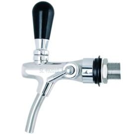 Pack cabezal cerveza 'Ball-lock' + adaptador + grifo con compensador Pack cabezal cerveza 'Ball-lock' + adaptador + grifo con compensador