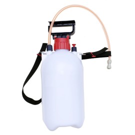 Barril de limpieza 5L con conector rápido 3/8"