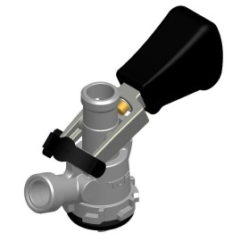 Cabezal tipo S multiergot para Mahou - San Miguel 1/2"