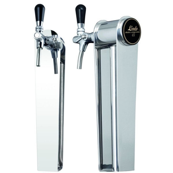 Columna Lindr NAKED con 1 grifo