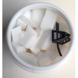 Pastillas de limpieza Delfin para limpia vasos 600g
