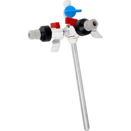 Adaptador de llenado para barriles de 5 litros