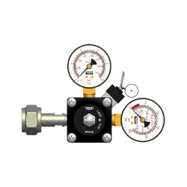 Manorreductor de CO2 primario W21,8 TOF -1 cuerpo salida G1/4 Manorreductor de CO2 primario W21,8 TOF -1 cuerpo salida G1/4