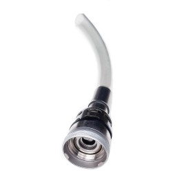 Espadín tipo S multiergot para barril de limpieza de acero inoxidable 9 y 18 litros