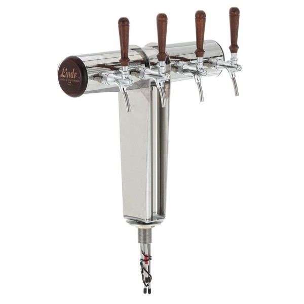 Columna Lindr Naked Cold Bridge 4 salidas Columna Lindr Naked Cold Bridge 4 salidas