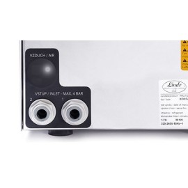 Lindr KONTAKT 40 NEW con grifos Cosmo Lindr KONTAKT 40 NEW con grifos Cosmo