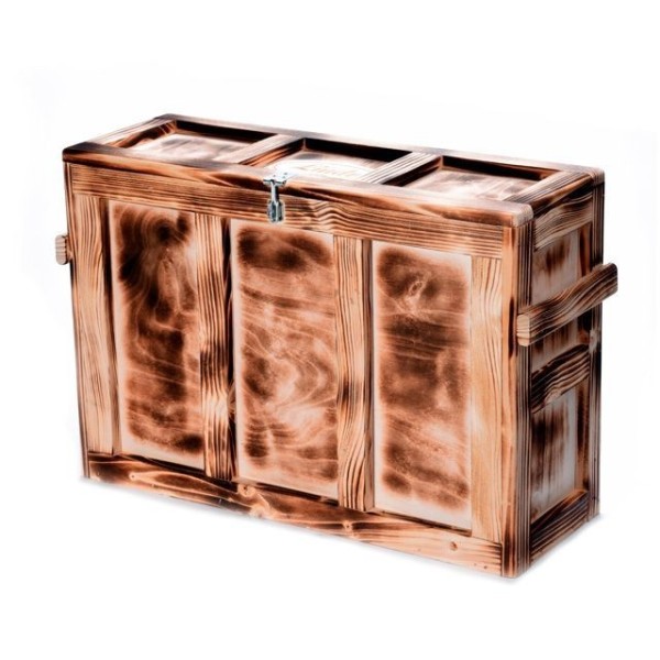 Caja de transporte para dispensador Pygmy 25, 25/K