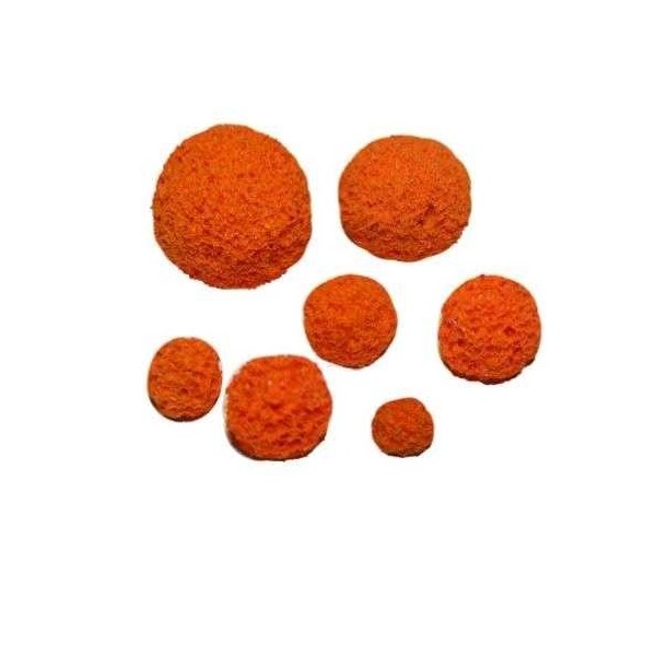 Esponjas de limpieza - tubos Ø interior 11 - 13mm (10 uds.)