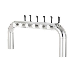 Columna Lindr Naked Cold Bridge U 6 salidas Columna Lindr Naked Cold Bridge U 6 salidas