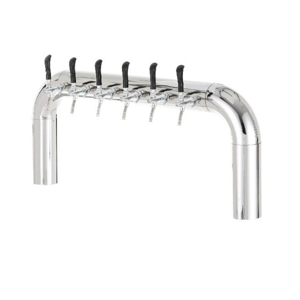 Columna Lindr Naked Cold Bridge U 6 salidas Columna Lindr Naked Cold Bridge U 6 salidas