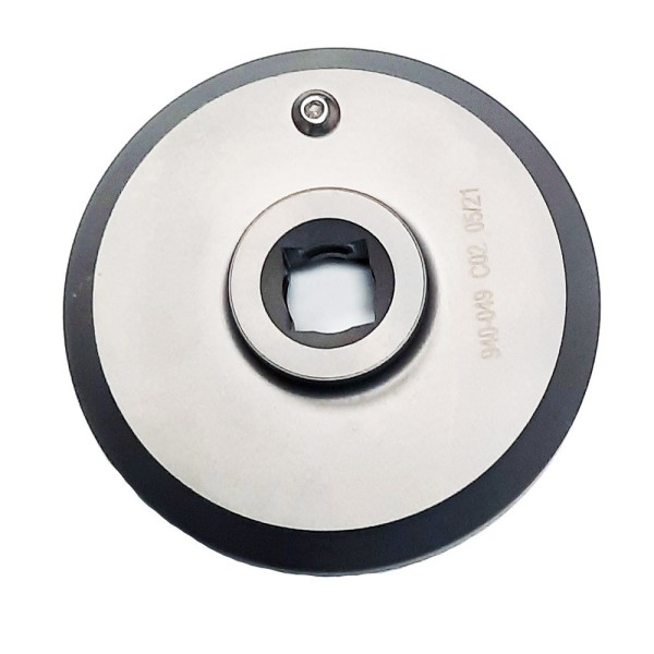 Herramienta de apertura y cierre de barril con espadín tipo A y M para llave de 1/2" Herramienta de apertura y cierre de barril con espadín tipo A y M para llave de 1/2"