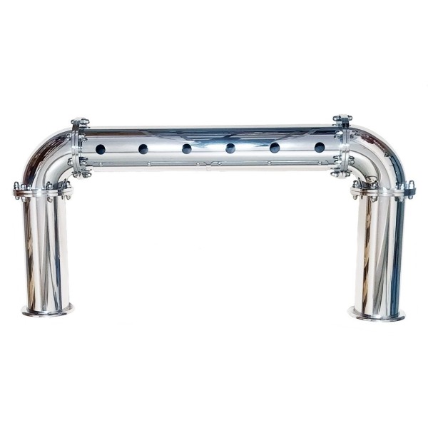 Columna Puente tipo marinero 6 salidas Columna Puente tipo marinero 6 salidas