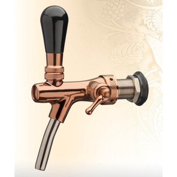 Grifo CLASSIC con compensador 5/8" - 35mm, acabado cobre Grifo CLASSIC con compensador 5/8" - 35mm, acabado cobre