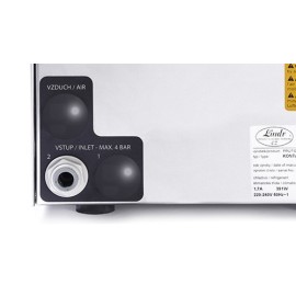 Lindr KONTAKT 40 NEW con un grifo Lindr KONTAKT 40 NEW con un grifo