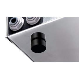 Lindr KONTAKT 40/K profi NEW con grifos Cosmo Lindr KONTAKT 40/K profi NEW con grifos Cosmo