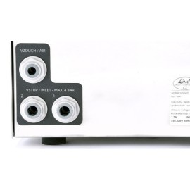 Lindr KONTAKT 70/K NEW con grifos inox Lindr KONTAKT 70/K NEW con grifos inox