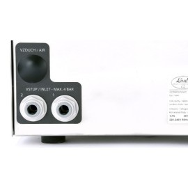 Lindr KONTAKT 70 NEW con grifos inox Lindr KONTAKT 70 NEW con grifos inox