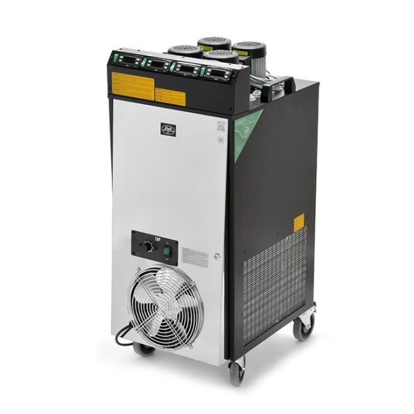 Lindr CWP 300 NEW 4x bomba agitador 4x termostato