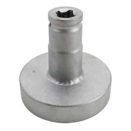 Herramienta de apertura y cierre de barril con espadín tipo A y M para llave de 1/2"