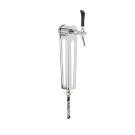 Columna Lindr NAKED con 1 grifo