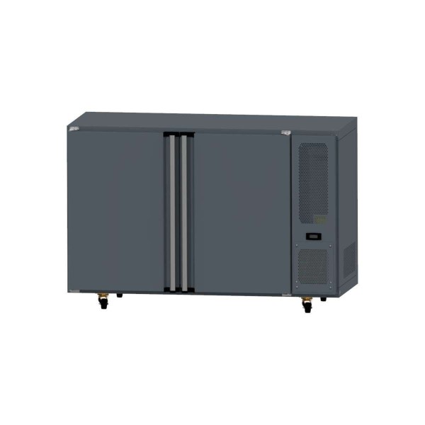 NEVERA QUEEN 400 - PARA 5 BARRILES KEYKEG