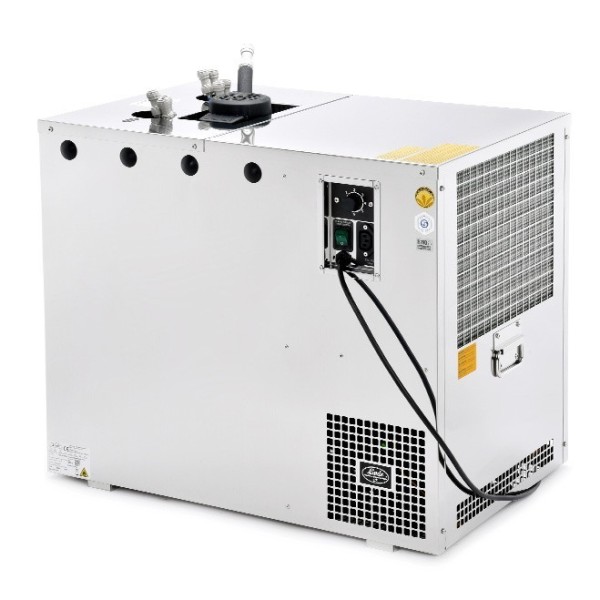 Lindr AS - 160 INOX Tropical NEW 4 serpentines Lindr AS - 160 INOX Tropical NEW 4 serpentines