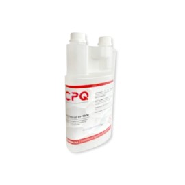 CPQ ideal cr-10 - desincrustante ácido para limpieza de piezas, máquinas y circuitos - botella 1kg