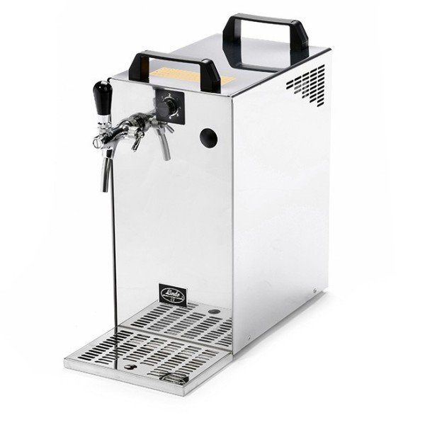 Lindr KONTAKT 40 NEW con un grifo Stout Lindr KONTAKT 40 NEW con un grifo Stout