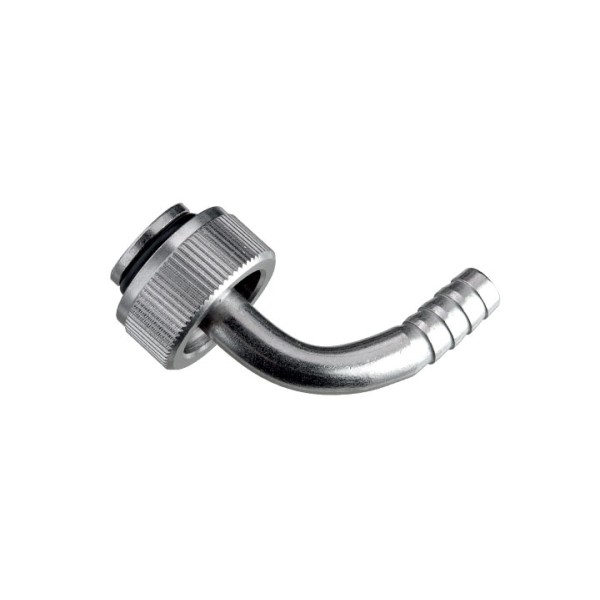 Adaptador curvo de cabezal/grifo 5/8" latón (con junta tórica) Adaptador curvo de cabezal/grifo 5/8" latón (con junta tórica)
