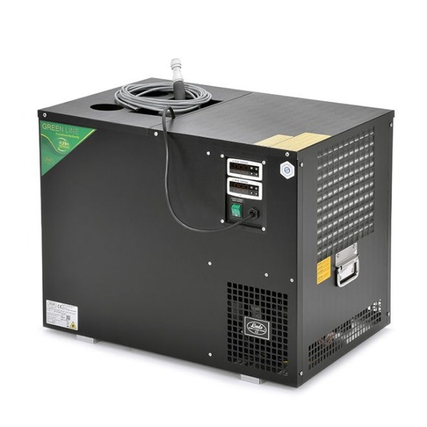 Lindr AS - 110 NEW para tanques de fermentación - con 2 termostatos digitales y sonda