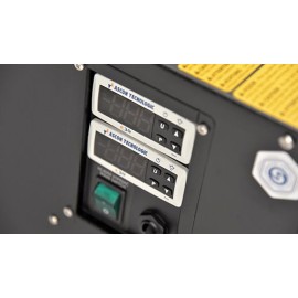 Lindr AS - 40 Glicol NEW para tanques de fermentación - 2 termostatos digitales y sonda