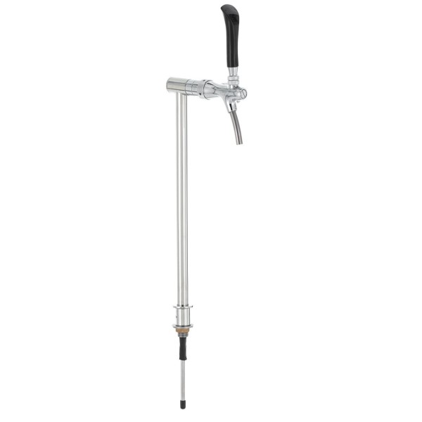 Columna Lindr TUBE sin grifo sin refrigeración