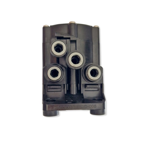 Bomba neumática Flojet SK 382-002 con conectores rápidos 3/8" para propulsar con aire o CO2 Bomba neumática Flojet SK 382-002 con conectores rápidos 3/8" para propulsar con aire o CO2
