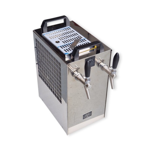 Lindr KONTAKT 40 NEW con grifos inox de segunda mano (2022) Lindr KONTAKT 40 NEW con grifos inox de segunda mano (2022)