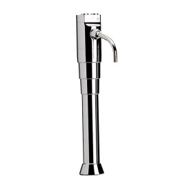 Grifo dispensador de agua Xenia cromado 3 vías – botones