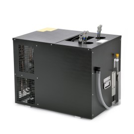 Pack BIB columna con 3 grifos + enfriador AS-110 termostato digital + bombas Bevjet Compact + cabezales BIB Vitop
